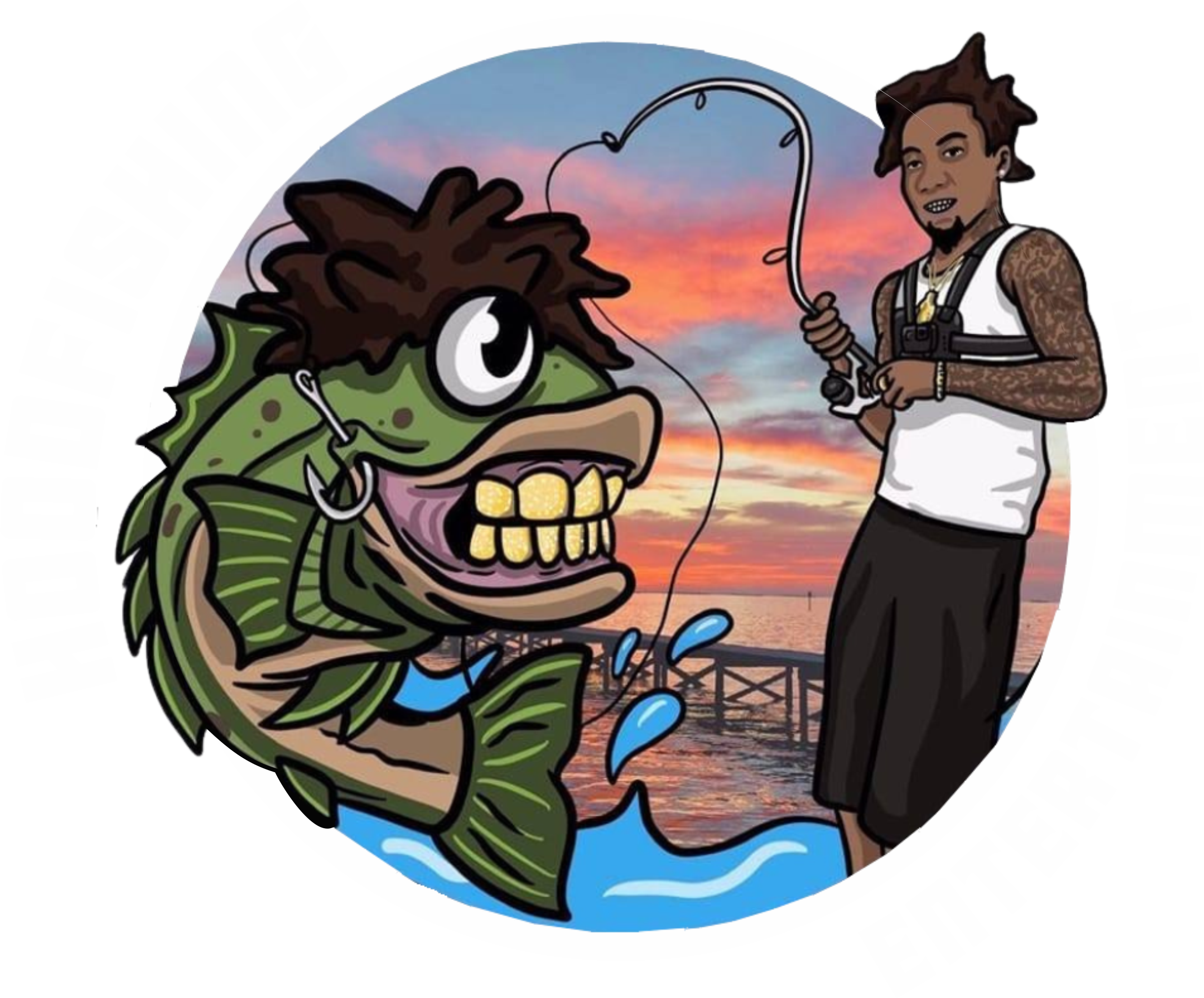 Hood Fishing Entertainment