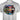A graphic T-shirt featuring a cartoon fish and a fisherman against a sunset background, with the text 'Hood fishing Entertainment'.