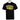Black T-shirt featuring a green and yellow fish graphic and the text 'Hoodfishing Entertainment'.